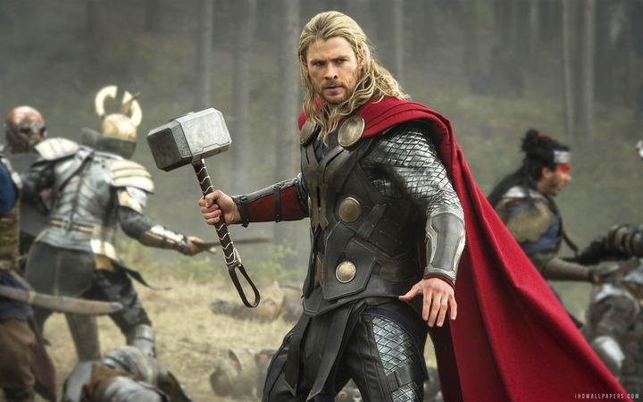 thor:the dark world 雷神2:黑暗世界电影高清壁纸