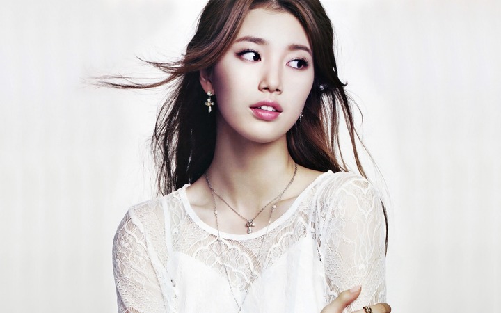 裴秀智韩国美女写真高清壁纸