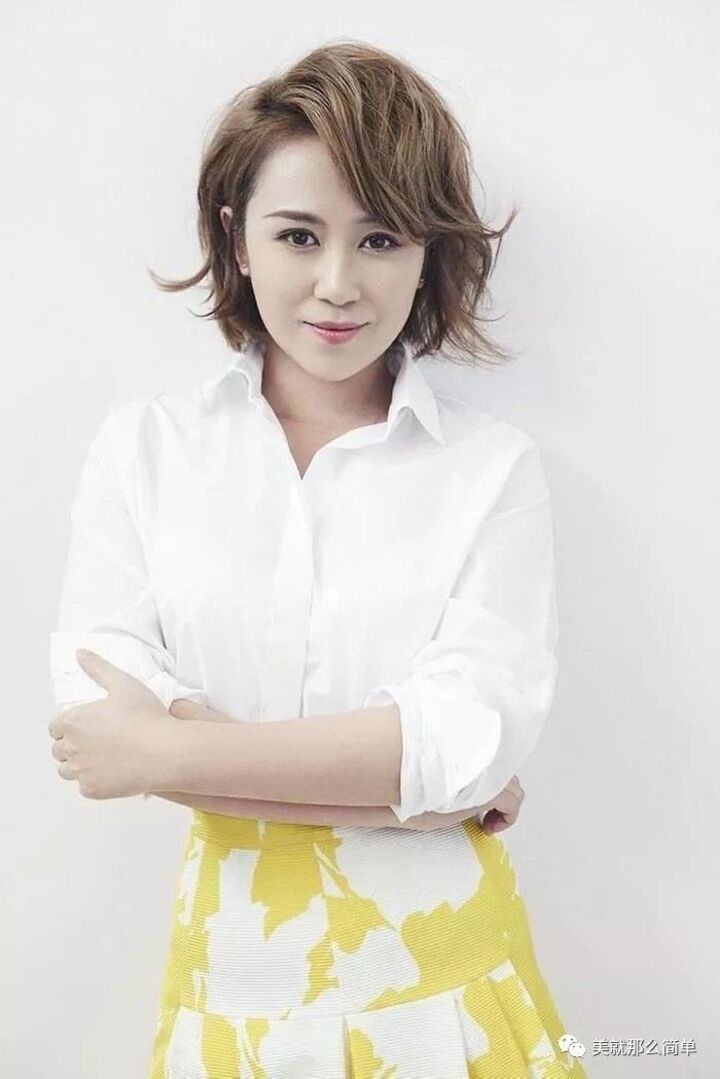 马丽:生为喜剧女王,果然美的不一般