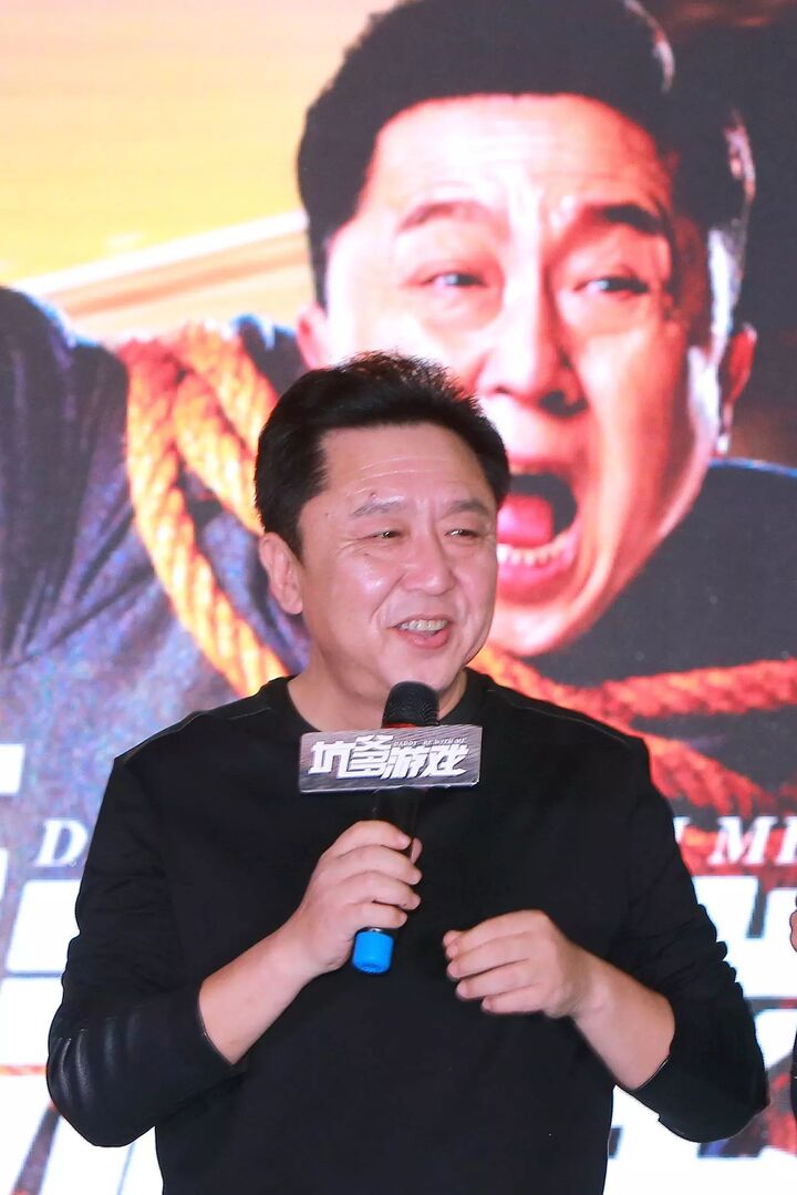 专访于谦:爱玩爱闹的摇滚大爷