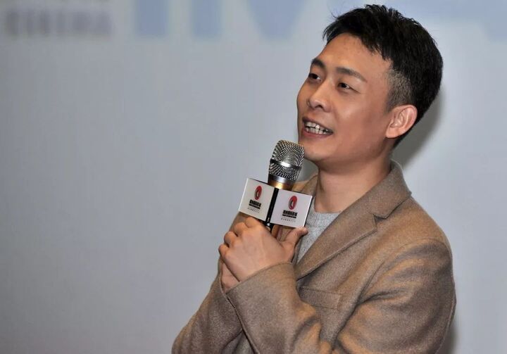 假期最后一天,惊喜来临,张译竟来萧山给大家拜年