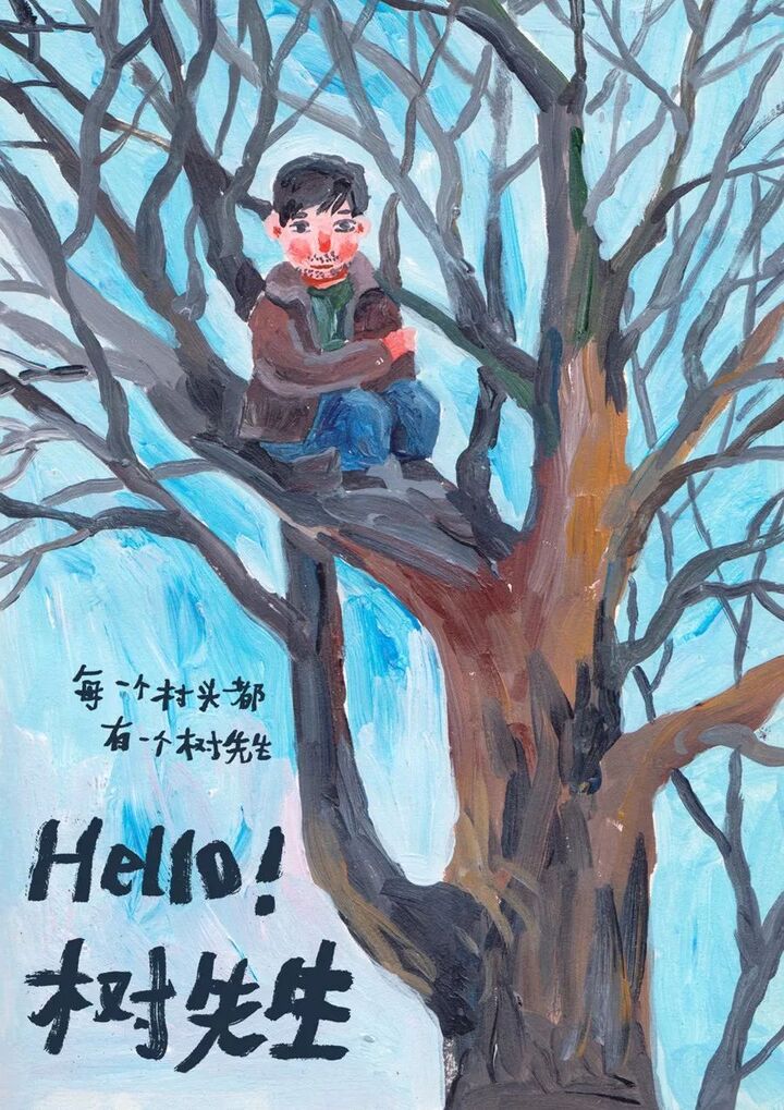 hello  树先生