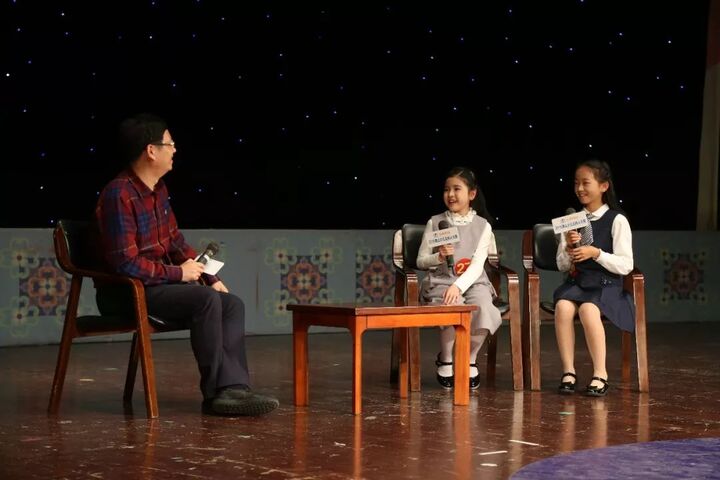 "天明眼镜杯"第三届萧山少儿主持人大赛今日启动!报名
