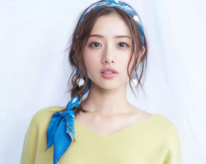 石原里美短发油腻不洗头?"但我依然想成为她"