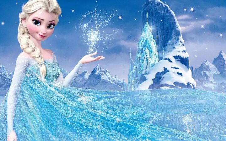 《冰雪奇缘》