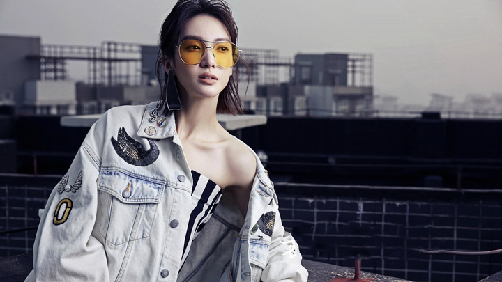 萌妃驾到女主角的分量,金晨含金量颇高,被赞神似林志玲?