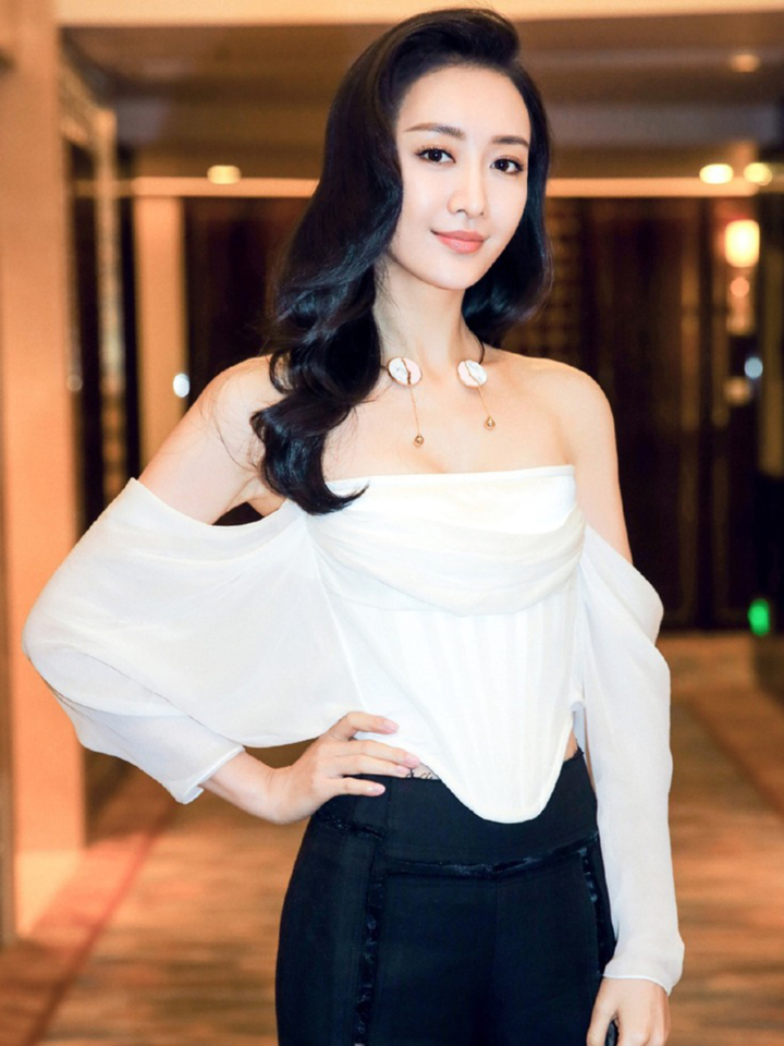 王鸥的美如何评价?