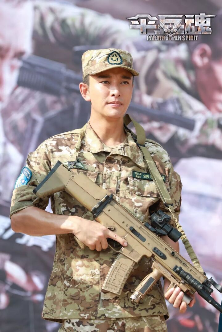 三年打磨,聚焦神秘兵种,《伞兵魂》挖掘军旅剧新的性