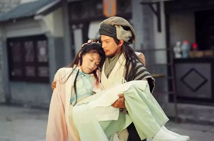 1997版《天龙八部》