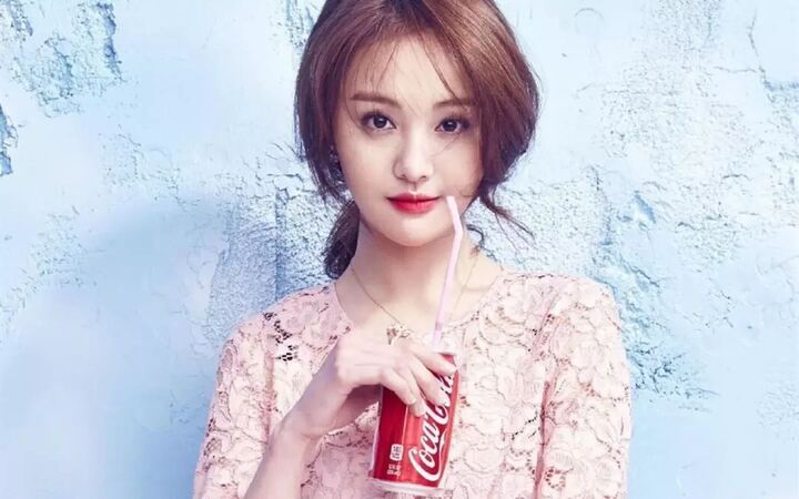 公认最漂亮的90后女星,杨紫最后,郑爽第三,第一美到无