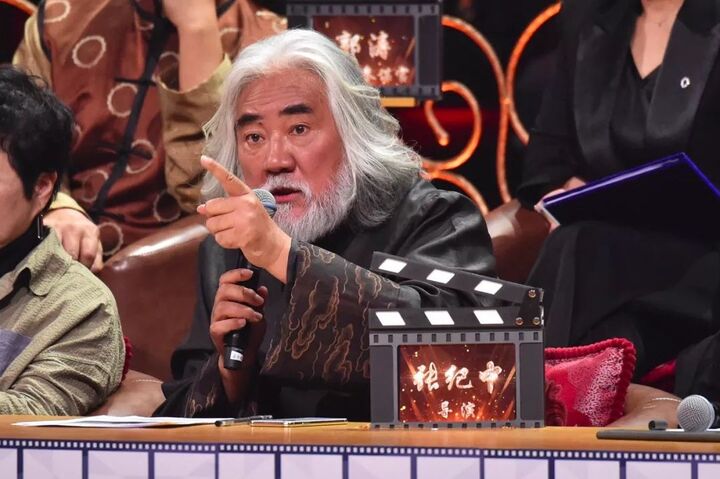 陈凯歌,张纪中再出即兴难题 导师再现经典之作"前所未有"