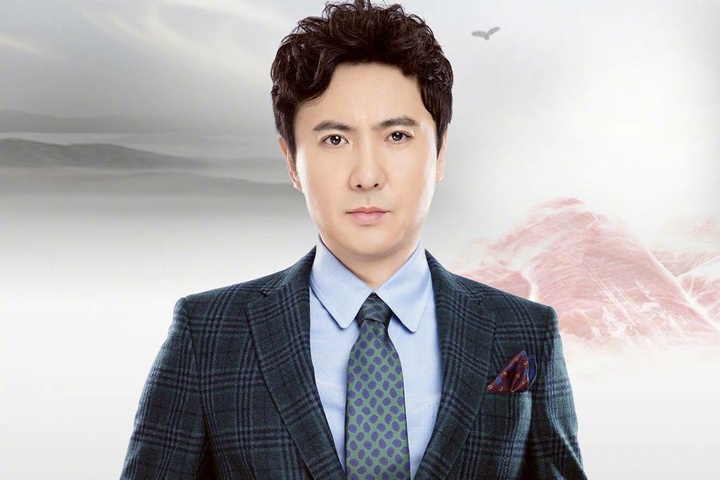 沈腾,一个长在"笑点"上的帅哥