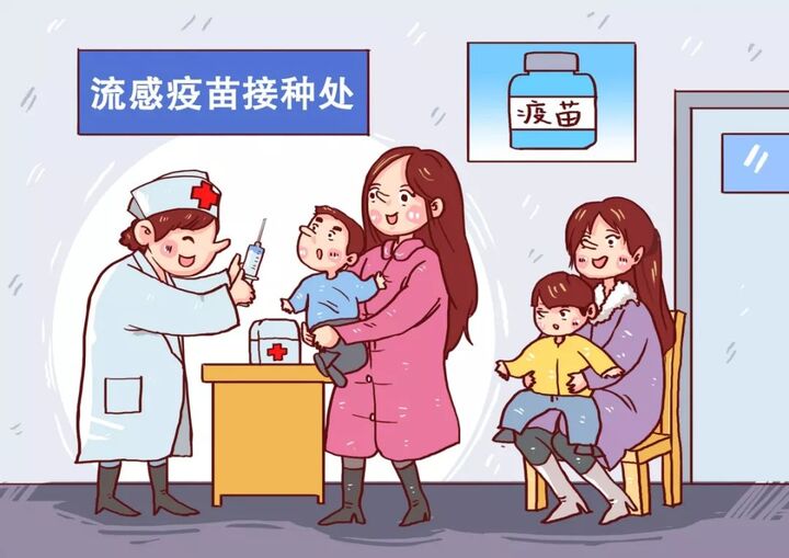 流感来袭,听听儿科一线医生护士怎么说?