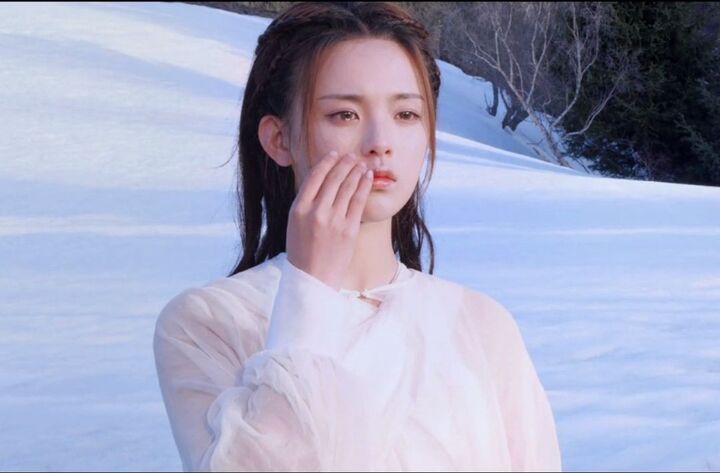 《将夜2》定档,杨超越哭戏演技受好评,更换男主能否再