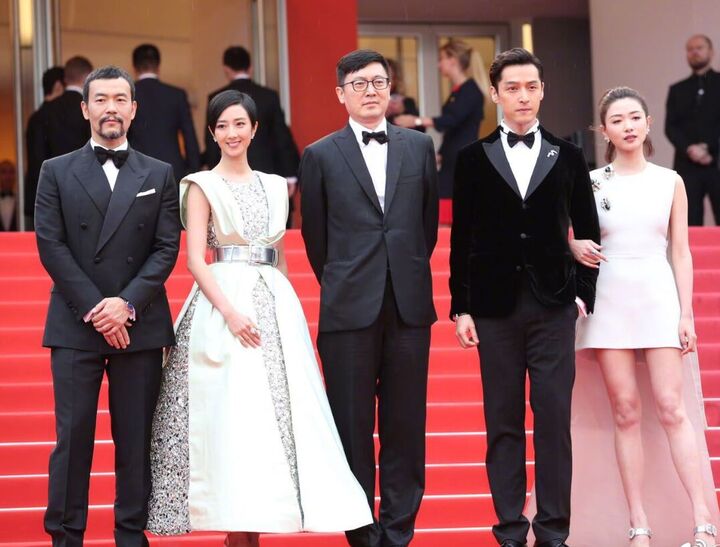 电影《南方车站的聚会》全球首映没中文字幕,导演向中国观众道歉