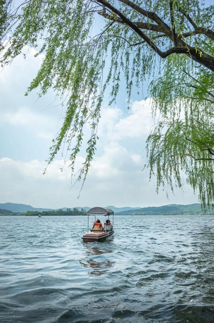 西湖西湖美景 手机壁纸 电脑壁纸 桌面壁纸 图客网