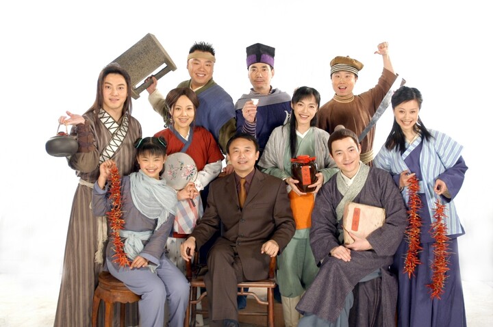 电视《武林外传》主要讲了什么?