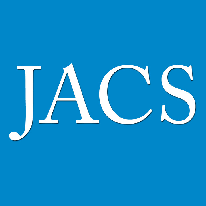 jacs, official scientific journal of the american college of