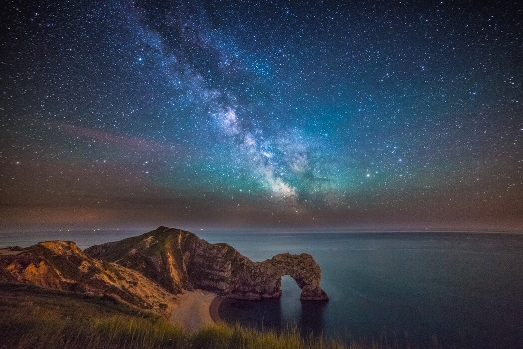 宇宙星空星云空间银河高清图片桌面壁纸