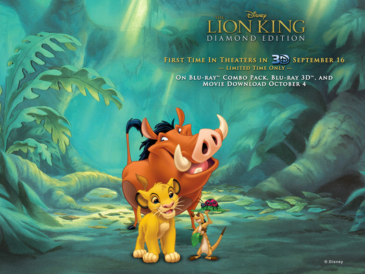 电影狮子王thelionking剧照海报图片2572
