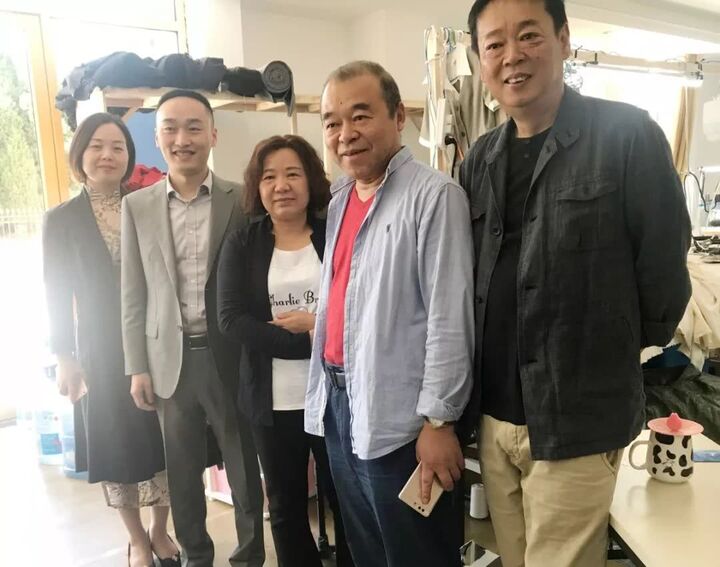 湖南九源文旅探班《外交风云》剧组,感受大国外交气魄