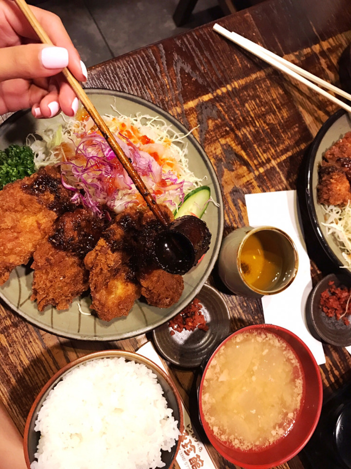 深夜食堂