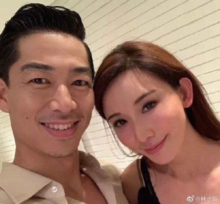祝福!林志玲与日本男子组合成员结婚