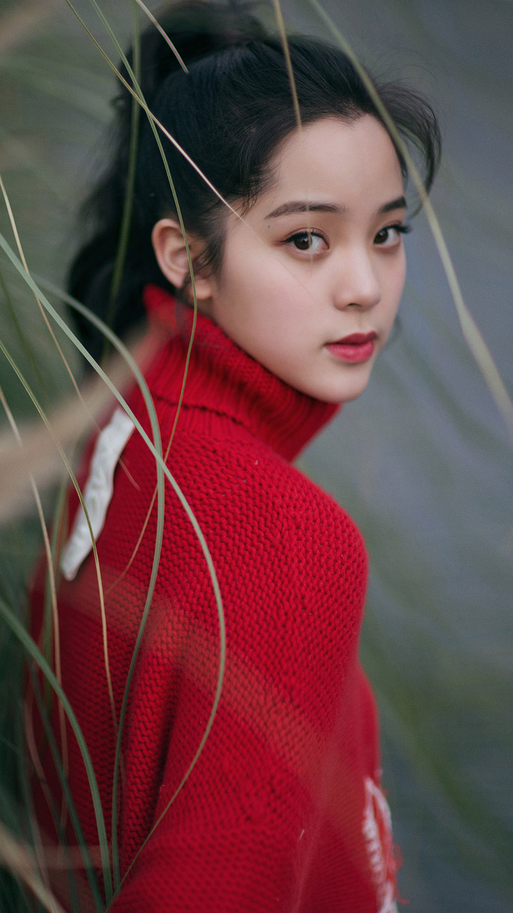 欧阳娜娜 演员 明星 艺人