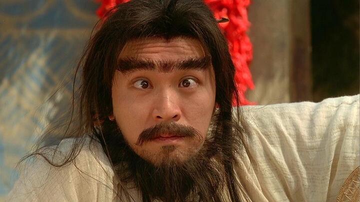 周星驰最好笑的电影 图片合集