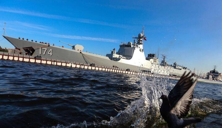 舰 手机壁纸 电脑壁纸 桌面壁纸 图客网