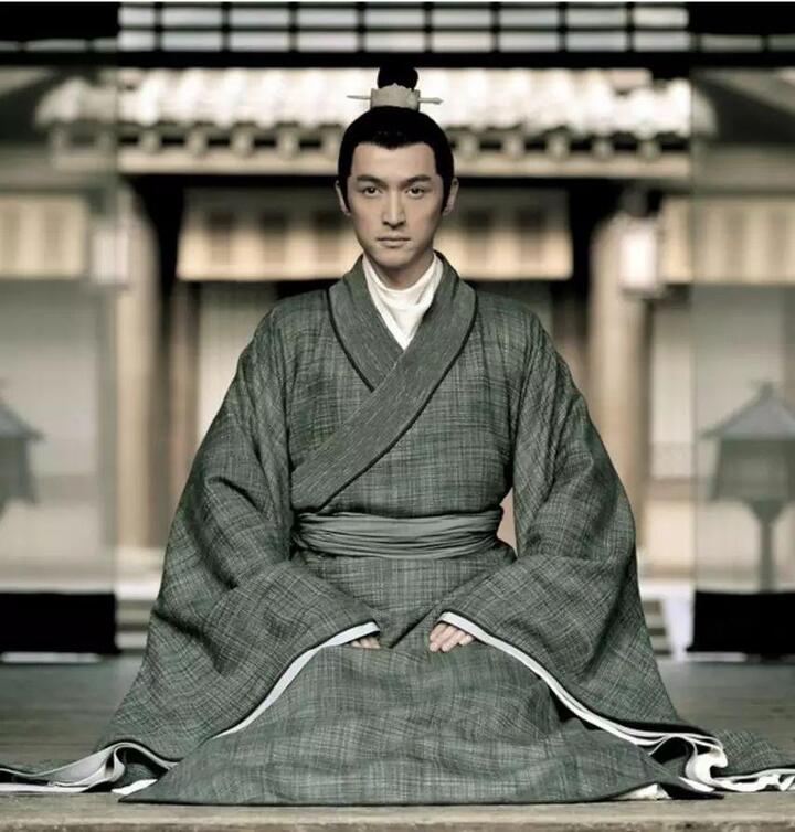 1,《琅琊榜》梅长苏(胡歌)