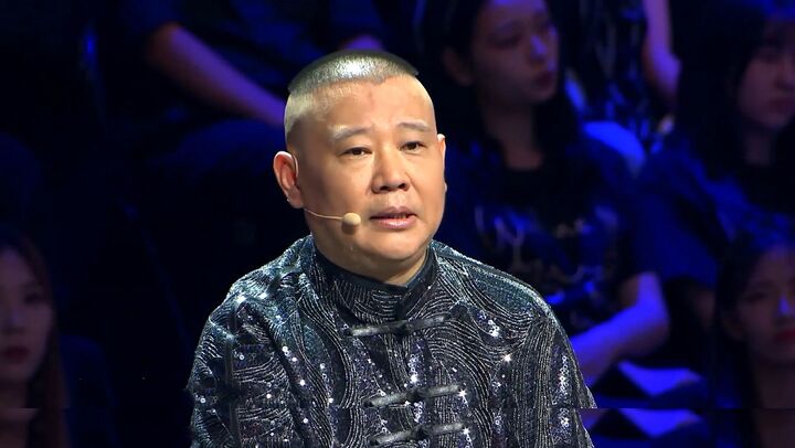 《相声有新人》郭德纲登台表演,收视率蹿升,孟鹤堂坐稳冠军