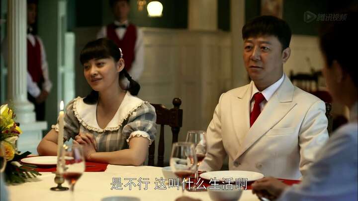 《父母爱情》中最搞笑的这段,据说导演喊停后德华笑得