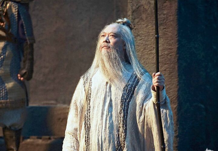 姜子牙功劳最大,为什么却没有获得封神,不是他自己在封神吗