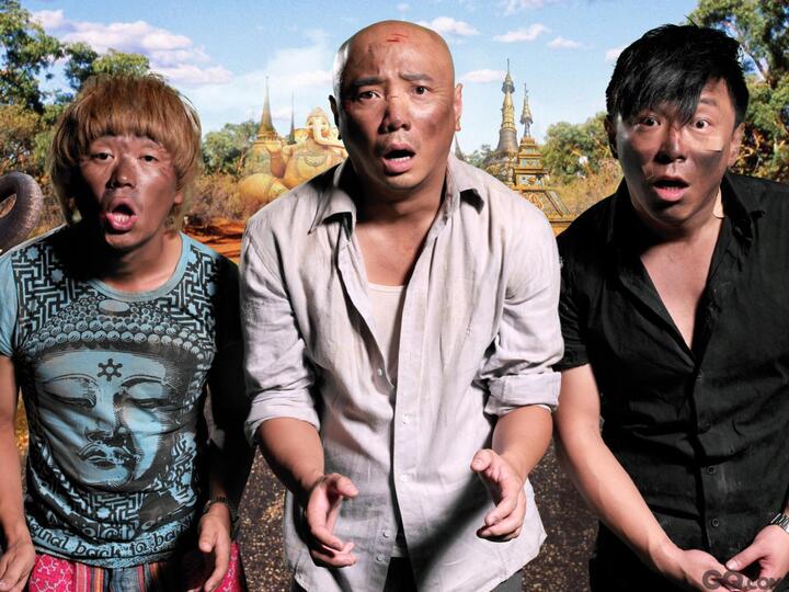 徐峥囧系列第3部《印囧》疑夭折, 《囧妈》将上线, 票房预估30亿
