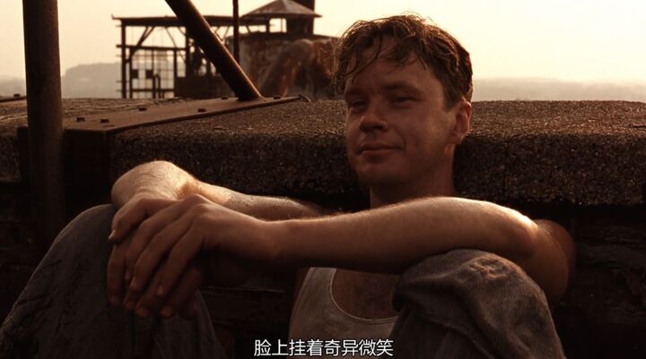 电影《肖申克的救赎》