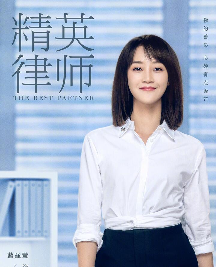 《精英律师》8大角色定妆,靳东帅气绅士风,3大女角色气质不凡