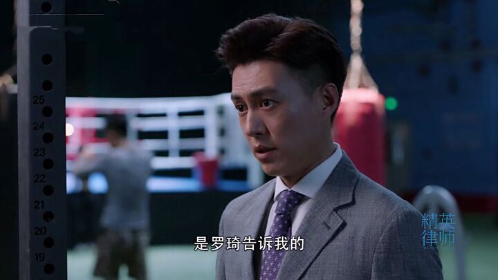 《精英律师》三位实力派女星飙演技,观众:她真是教科书级戏骨
