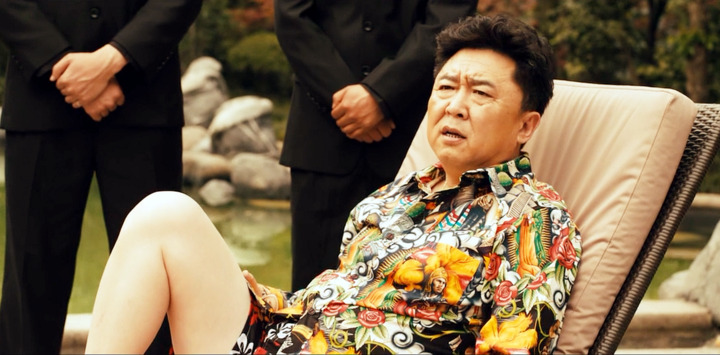 于谦"围观"了美女,为何没人肯信?
