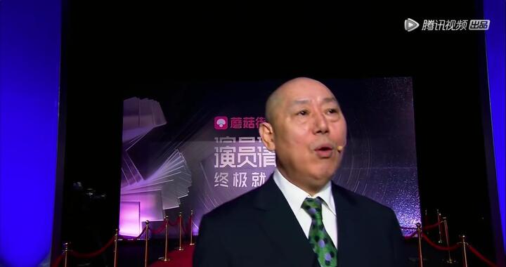 李成儒再现"大腕"新金句:只和郭敬明合作过你都不好意思打招呼
