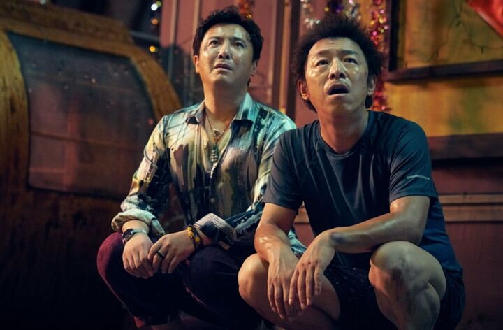 王宝强没过好年?新喜剧之王口碑不佳 保底疯狂的外星人票房失利