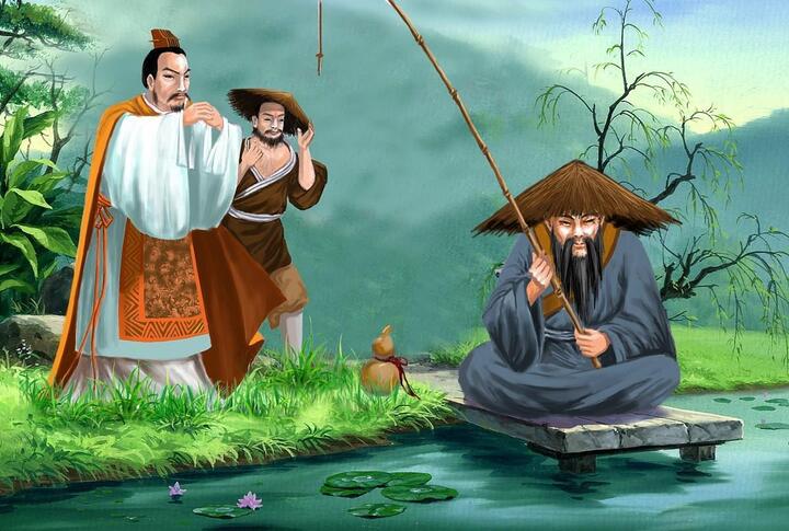 姜子牙曾写过一本兵书,一度被怀疑是伪书,直到这一古墓被发现