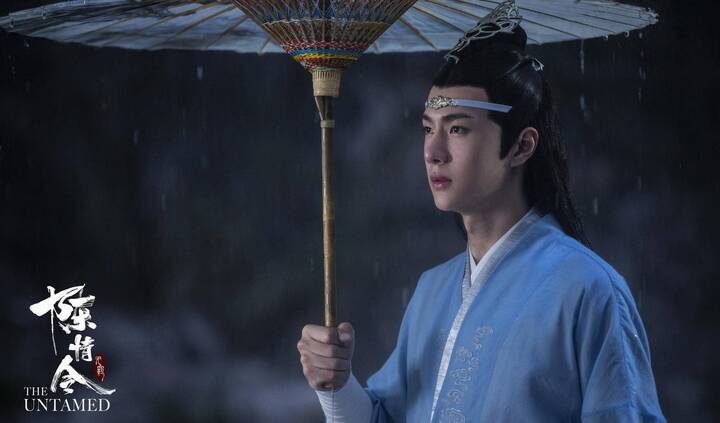 分镜配乐被质疑抄袭《琅琊榜》,《陈情令》凭什么代言