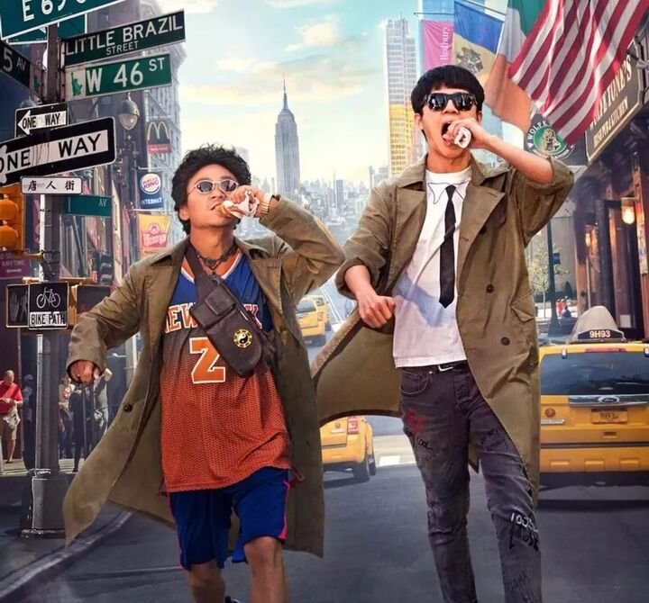 电影《唐人街探案》怎么评价?值得一看吗?
