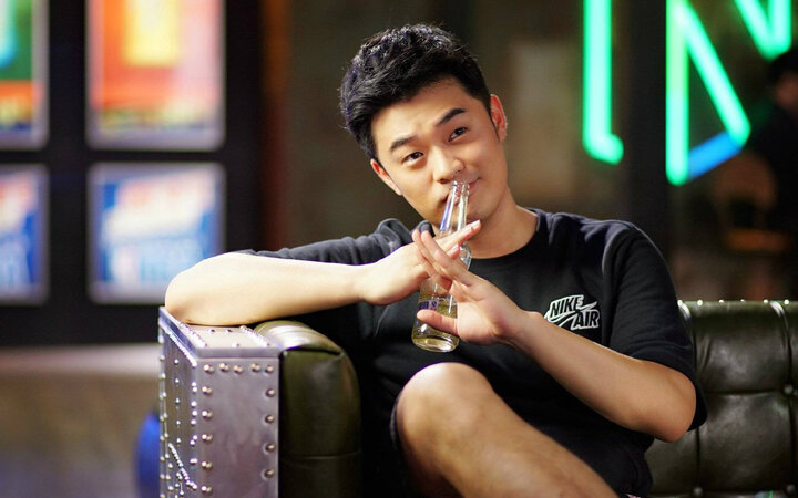 陈赫是怎么洗白的?