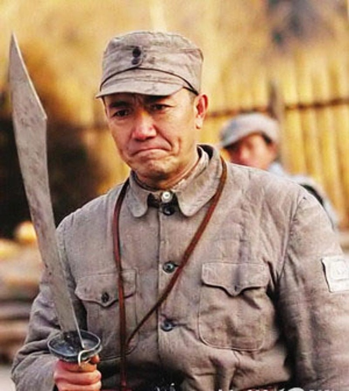 你认为《亮剑》中最感人的一幕是什么?