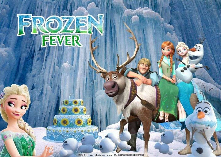 看完冰雪奇缘2后有什么感想?