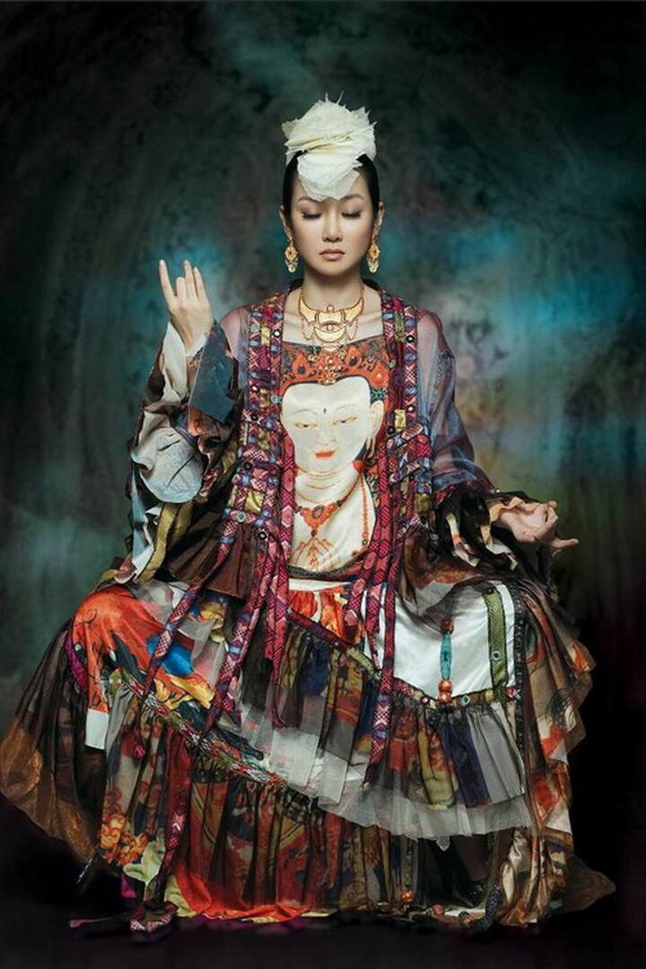 中国娱乐圈还有像萨顶顶这样的零绯闻天后吗?