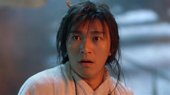 求周星驰大话西游壁纸1366*768 要几个经典镜头的