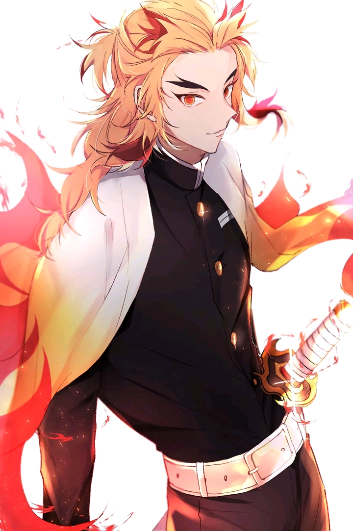 炎柱 手机壁纸 电脑壁纸 桌面壁纸 图客网